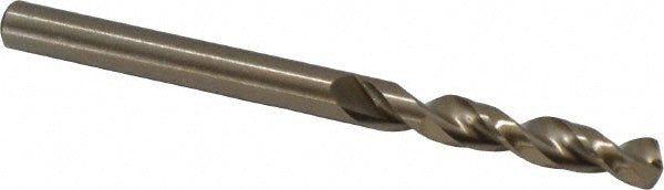 #20 Cobalt Screw Machine Drill Bit, Coated, 135° point - Cleveland C14260