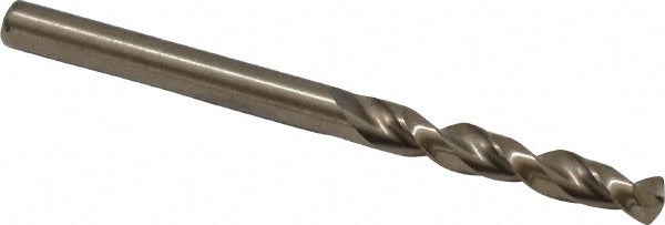 #25 Cobalt Screw Machine Drill Bit, Coated, 135° point - Cleveland C14265