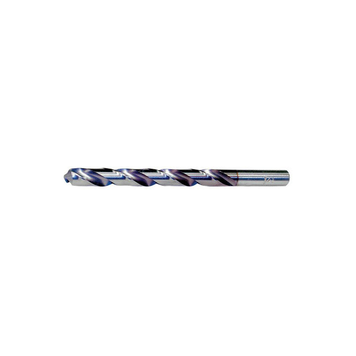 #7 High Speed Steel Drill Bit, TiCN, 118° point - Cleveland C73107