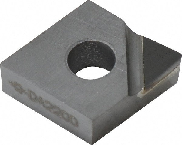 NF-CNMX120404 Polycrystalline Diamond Insert, Grade DA2200 - Sumitomo 16CDBBY