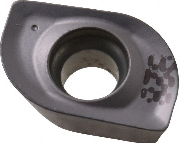 ADKT 150564R-HM Solid Carbide Insert, Grade IC928, TiAlN - Iscar 5697828