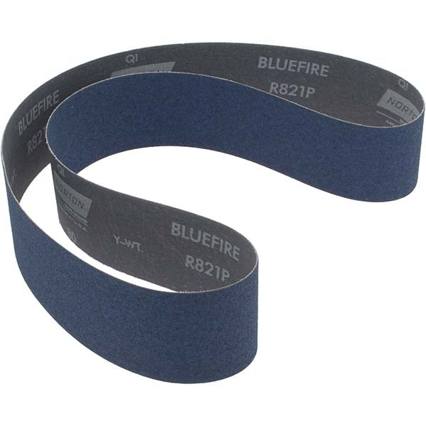2-1/2 x 48" 80-Grit Zirconia Alumina Belt - Norton 78072727211