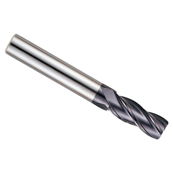 1/4" 4-Flute Solid Carbide Corner Radius End Mill - YG-1 GM649905