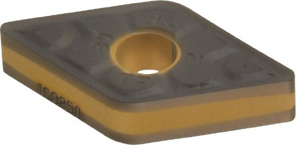 ISO 13399 Solid Carbide Insert, Grade IC8250, TiCN - Iscar 5508086