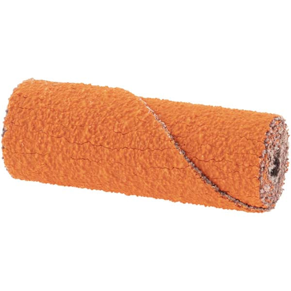 80-Grit Ceramic Cartridge Roll - Merit Abrasives 66261194396