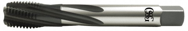 7/8-9 UNC Vanadium High-Speed Steel Tap, Steam Oxide - OSG 1301400601