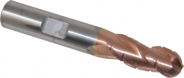 Ball End Mill, TiCN - ProMax 122-02412