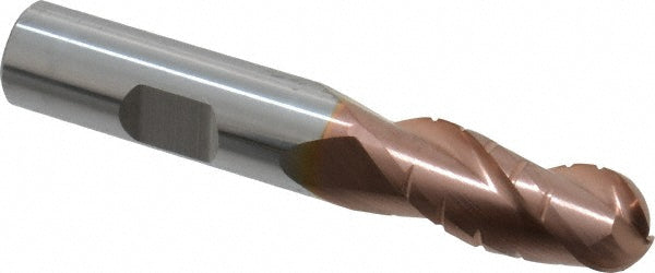 Ball End Mill, TiCN - ProMax 122-03212