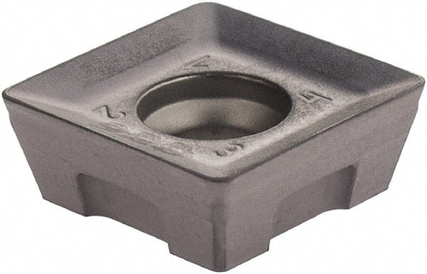 QDMT 1205PDTN-M Solid Carbide Insert, Grade IC928, TiAlN - Iscar 5603743