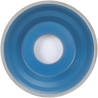 3-3/4 x 3/8" 150-Grit Diamond Grinding & Cutoff Wheel - Norton 69014191910
