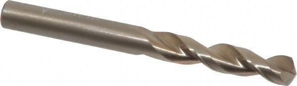 Letter G Cobalt Drill Bit, Oxide, 135° point - Cleveland C14287