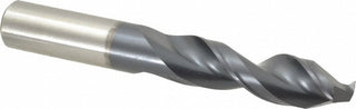 35/64" Cobalt Drill Bit, TiAlN, 135° point - Cleveland C15081