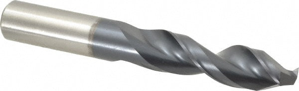 35/64" Cobalt Drill Bit, TiAlN, 135° point - Cleveland C15081