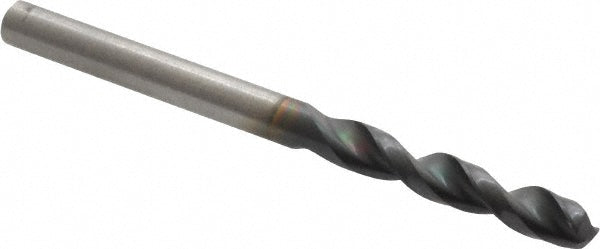 #22 Cobalt Drill Bit, TiAlN, 135° point - Cleveland C15112