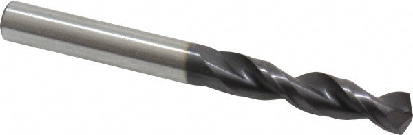 Letter D Cobalt Drill Bit, TiAlN, 135° point - Cleveland C15134
