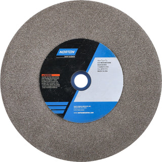 12 x 1-1/2" 60; 80-Grit Aluminum Oxide Grinding & Cutoff Wheel - Norton 66253263053