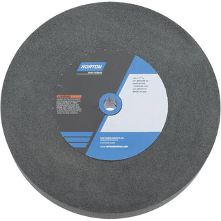 12 x 2" 60-Grit Silicon Carbide Grinding & Cutoff Wheel - Norton 66253263359