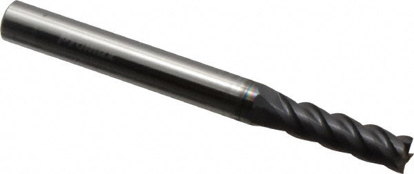 7/32" 4-Flute Solid Carbide Square End Mill, AlTiN - ProMax 111-01414