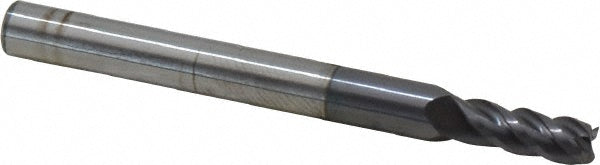 5/32" 4-Flute Solid Carbide Square End Mill, AlTiN - ProMax 111-01024