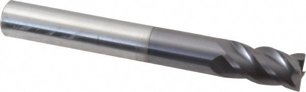 5/16" 4-Flute Solid Carbide Square End Mill, AlTiN - ProMax 111-02024