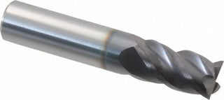 3/8" 4-Flute Solid Carbide Square End Mill, AlTiN - ProMax 111-02424