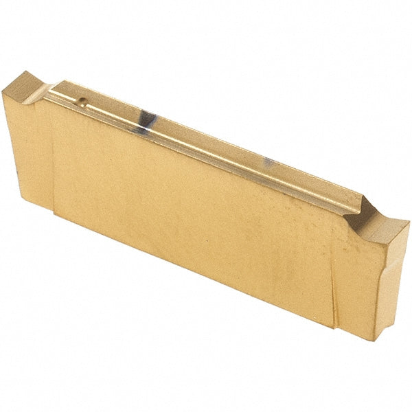 ISO 13399 Solid Carbide Insert, Grade IC508, TiCN - Iscar 6002943