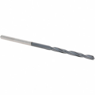 1/16" Solid Carbide Drill Bit, Ti-NAMITE-A, 118° point - SGS 57107