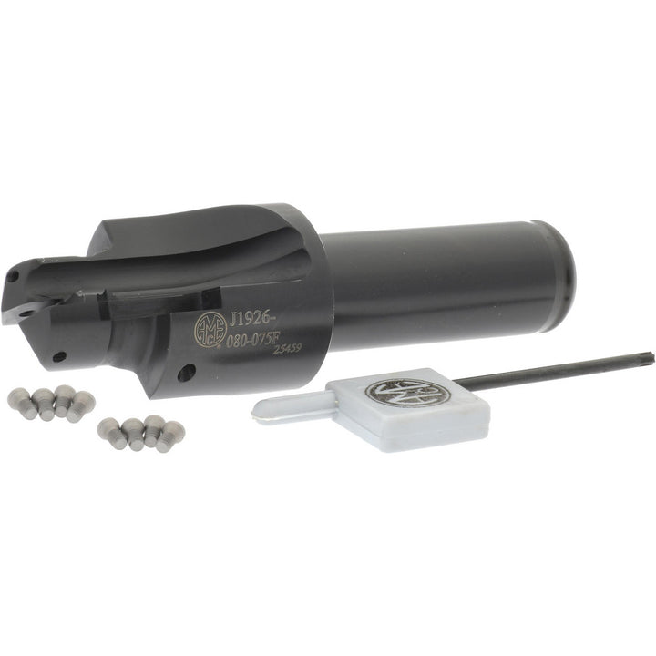 Indexable Counterbores & Porting Tools - Allied Machine and Engineering J1926-080-075F