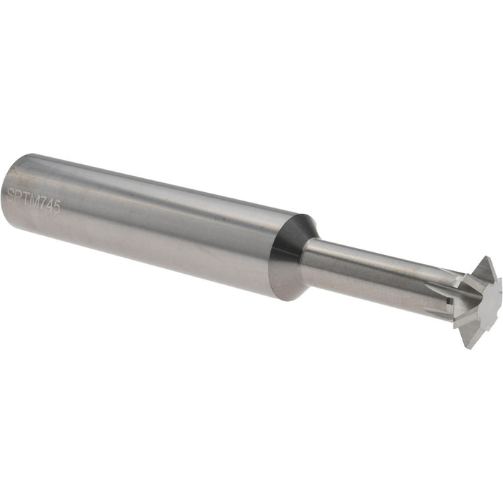 1-1/4-4 - 1-1/4-8" Single Profile Thread Mills - Scientific Cutting Tools SPTM745