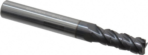 Corner Radius End Mill, AlTiN - ProMax 120-01814