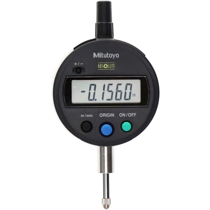 0.5000" Dial Indicator, .0001" accuracy - Mitutoyo 543-793-10
