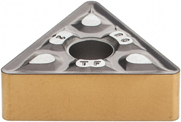 ISO 13399 Solid Carbide Insert, Grade IC807, TiAlN - Iscar 5592001