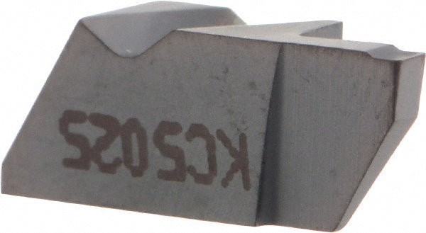 Solid Carbide Insert, Grade KC5025 - Kennametal 3397259