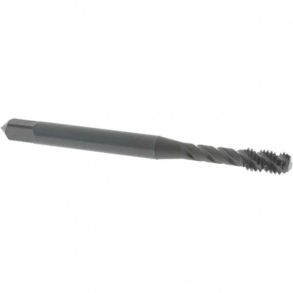 #6-32 UNC Vanadium High-Speed Steel Tap, Steam Oxide - OSG 0144901