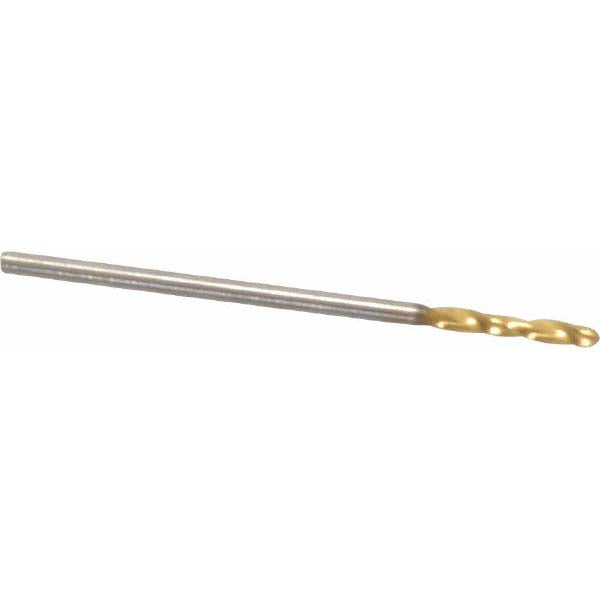 3/64" Cobalt Stub Drill Bit, Coated, 130° point - Guhring 9006590011900