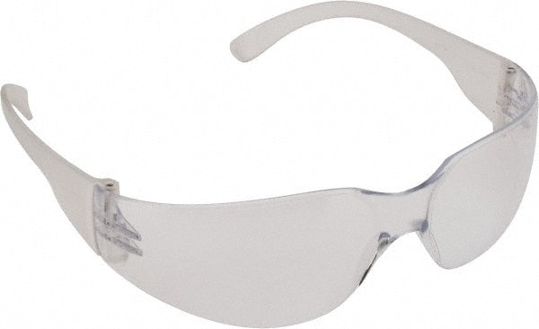 Small Clear Safety Glasses - Radians MRS110ID