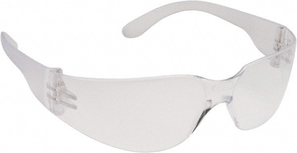 Universal Clear Safety Glasses - Radians MR0111ID