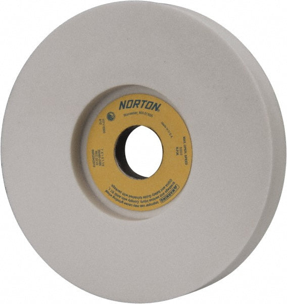 7 x 1" 60-Grit Aluminum Oxide Grinding & Cutoff Wheel - Norton 66252942816