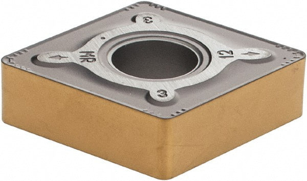 ISO 13399 Solid Carbide Insert, Grade IC807, TiAlN - Iscar 5507892