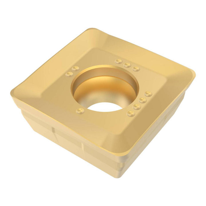 SONX120508TR-M12 Solid Carbide Insert, Grade F40M, TiAlN - Seco 00094820