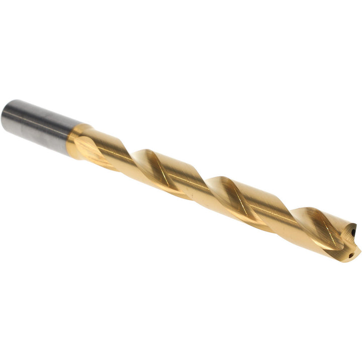 1/2" Solid Carbide Drill Bit, Multilayer TiAlN, 140° point - Kennametal 4149766