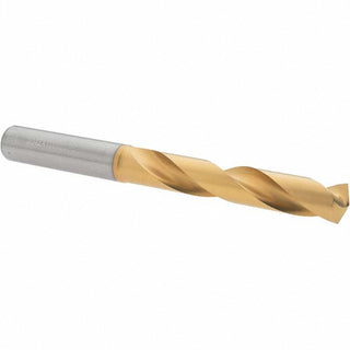 0.4724" Solid Carbide Drill Bit, TiN, 140° point - Kennametal 4150764
