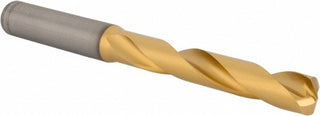 27/64" Solid Carbide Drill Bit, TiN, 140° point - Kennametal 4150748