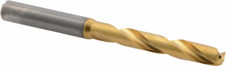 0.2874" Solid Carbide Drill Bit, TiN, 140° point - Kennametal 4149244