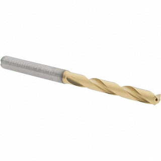 #3 Solid Carbide Drill Bit, TiN, 140° point - Kennametal 4149217