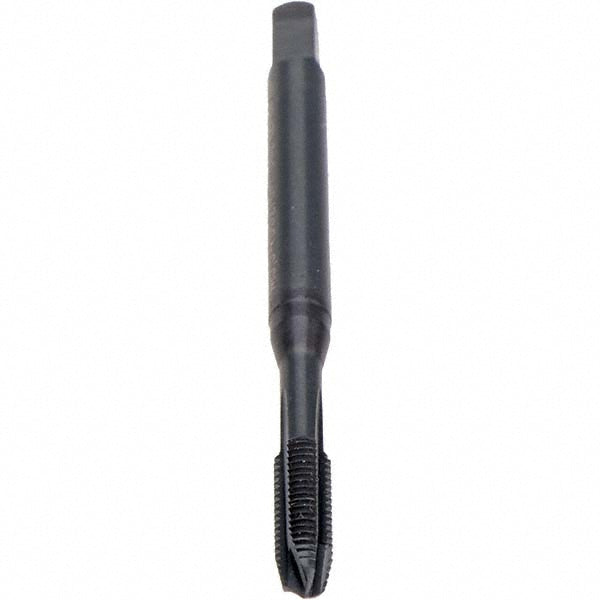 M3x0.5 Metric Coarse HSS-E Cobalt Tap, Nitride - Emuge B5207300.0030