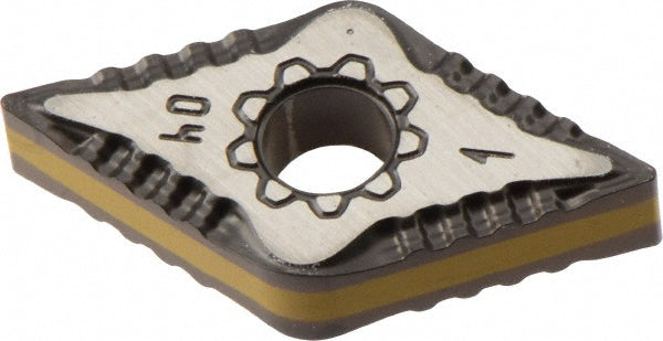 ISO 13399 Solid Carbide Insert, Grade IC8250, TiCN - Iscar 5566821