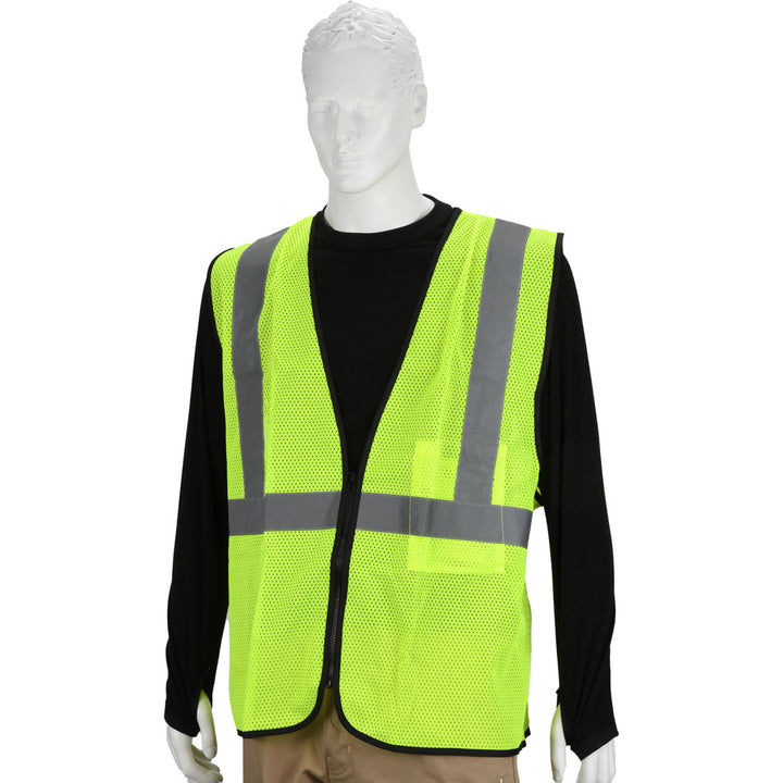 Small; Medium Protective Garment - PRO-SAFE PS-MSH3Z-YSM