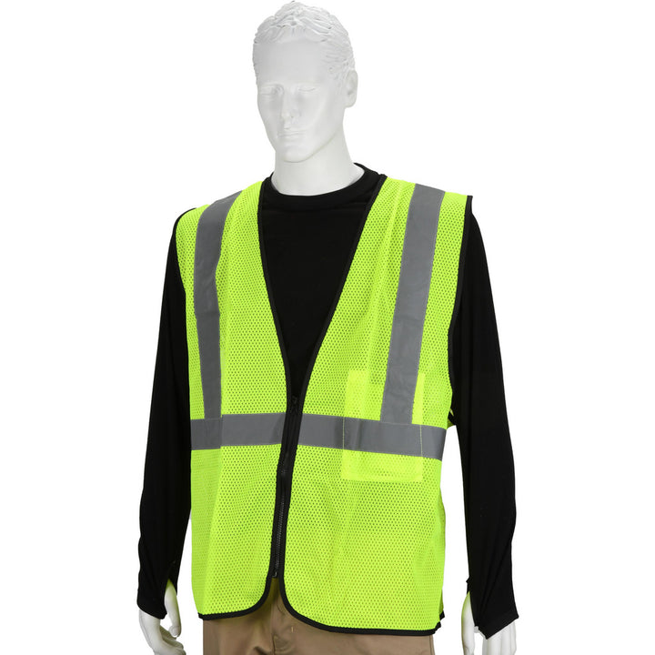 Large; X-Large Protective Garment - PRO-SAFE PS-MSH3Z-YLXL