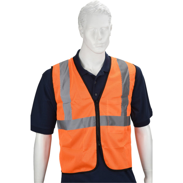 2X-Large; 3X-Large Protective Garment - PRO-SAFE PS-MSH3Z-O23X